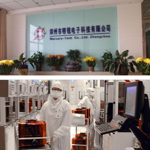 智邦國(guó)際與河南鄭州明銳電子科技達(dá)成戰(zhàn)略合作，共筑科技技術(shù)開(kāi)發(fā)新未來(lái)