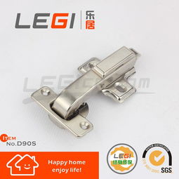 訂制家具平啟門180度簡裝自關(guān)阻尼鉸鏈